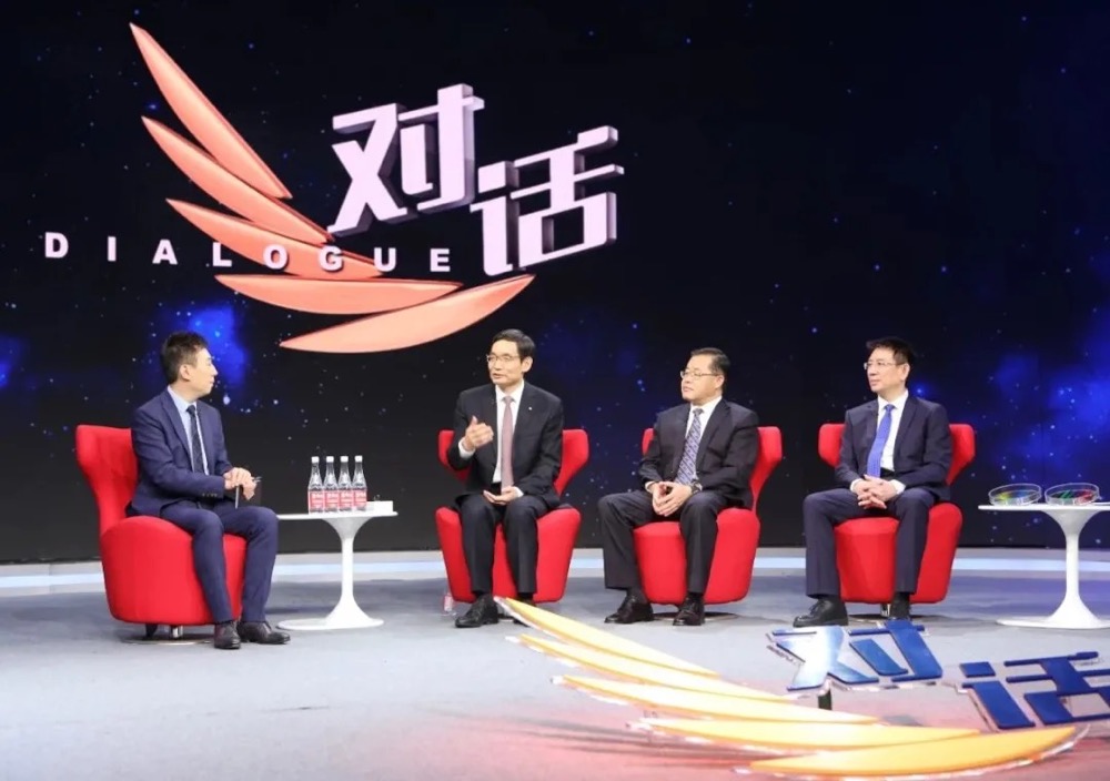 周育先受邀参与央视对话节目，谈企业家心灵，讲suncitygroup太阳集团故事