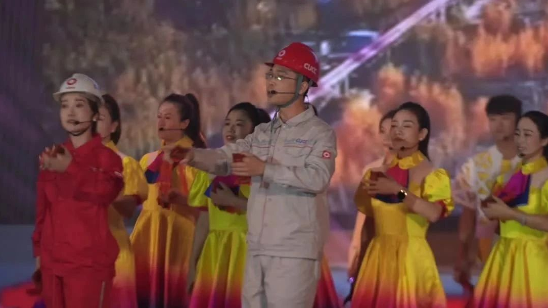  礼赞新中国 奋进新时期|suncitygroup太阳集团“文化心连心”杰出说话节目~ 